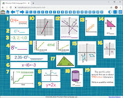 Land purchases have historically created phenomenal. 8th Grade Math Spiral Review For Interactive Whiteboard