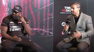 David hayes was born in hartford, connecticut and received an a.b. David Haye Comes Out Of Retirement To Face Billionaire Joe Fournier On De La Hoya Belfort Undercard Dazn News Us