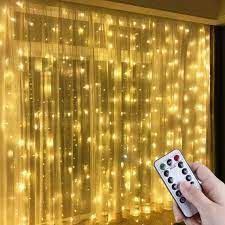 Bester lichtervorhang innen für mädchenzimmerdekoration. Led Lichtervorhang 300leds Kaufland De