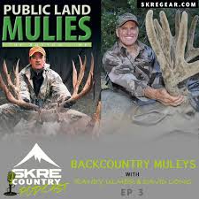 Mule Deer Hunting with Randy Ulmer and David Long