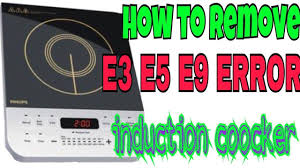 How to turn on an electric stove top burner. Siemens Induction Hob Error Codes 10 2021
