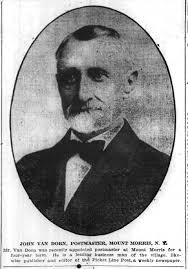 John Van Dorn (1837-1915)