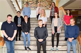 Последние твиты от kbs nordhorn landkreis grafschaft bentheim (@kbsbentheim). Zehn Kaufleute Fur Buromanagement Beenden Ihre Ausbildung