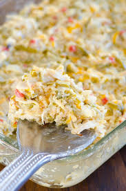 Chicken Rice Green Bean Casserole Recipe Recipes Greenbean Casserole Recipe Cooking Recipes
