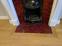 Pin On Wooden Floors Around Fireplaces