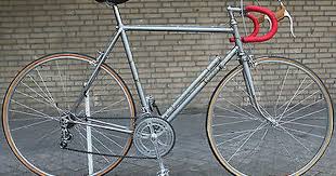 Vintage 1958 39 59 Italian Fausto Coppi Fiorelli Campagnolo Gran Sport Bicycle