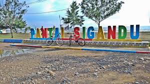 Maybe you would like to learn more about one of these? Pantai Sigandu Ticmpu
