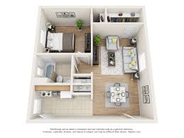 Shelton Apartment One Bedroom With 650sq Ft Large Bedroom With Walk In Closets And Open Small Apartment Floor Plans Apartment Floor Plans Apartment Layout