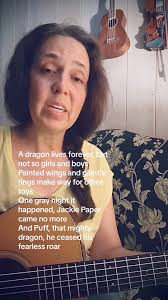 Puff The Magic Dragon. Written by...