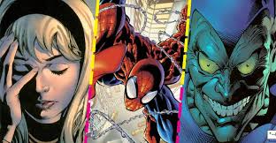 Sins Past': La historia de Spider-Man donde Gwen Stacy tuvo hijos, ¿con el  Duende