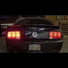 2005 2009 Mustang Replacement Led Taillight Bulbs Stang Lights