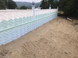 Bahçeye toprak getirtme işlemini pek anlamıyorum. Yildiz Beton Bahce Duvari Yapimi Kaliplari Ve Imalati Yildizduvar Profil Pinterest