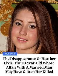 Heather Revis's Instagram, Twitter & Facebook