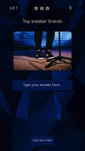 In this quiz, we drill you about the sneakerhead culture. Brand Quiz Fun Trivia Questions For Android Apk Download