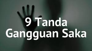 Adakah Nenek Moyang Anda Pernah Mengamalkan Saka Mungkin Ya Mungkin Tidak Tetapi Tanda Tanda Saka Dalam Badan Boleh Dikenalpasti Jang Tanda Kutipan