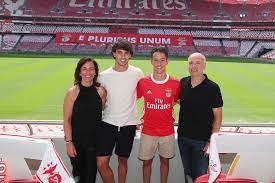 Injured felix to miss madrid derby. Markuz Xtories Hugo Felix 16 Brother Of Joao Felix Facebook