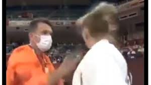 Check spelling or type a new query. Olimpiade Tokyo Ijf Semprit Pelatih Yang Tampar Judoka Jerman Sebelum Bertanding