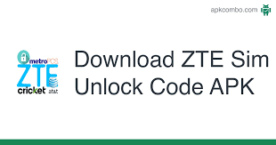 And it has improved its functions to access more apps and extend battery life. Zte Sim Unlock Code Apk 9 5 Android App Download
