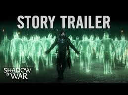 E3 2017 The Nazgul Rise In Middle Earth Shadow Of War Footage How does talion become a nazgul?
