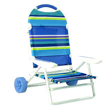 Folding Beach Chair On Wheels Cart By Rio Folding Beach Chair Beach Chairs Rubber Flooring Bathroom