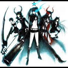 Black★rock shooter the game (yonkoma). Black Rock Shooter Developments Black Rock Shooter Wiki Fandom