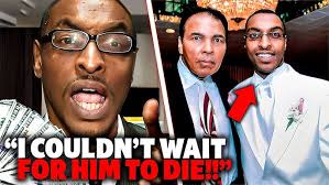 At 52 Years Old, Muhammad Ali's Son Confirms The Rumors..