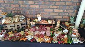 Grazing Table 50th Birthday Thegrazingtblelady 50th Birthday Grazing Tables Birthday