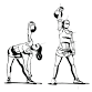 Sea Shells and Kettle Bells