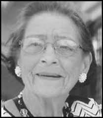 Anita SCHRAM Obituary (2013)