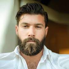 Cool Beard Styles For Men 13 Coiffure Homme Barbu Coiffure Homme Barbe Coiffure Homme