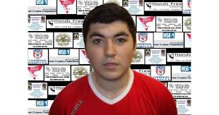 Spotlight On: Connor Webb