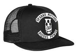 Sparks Motors Hat Hats Diesel Brothers Diesel