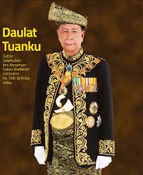 Tunku abdul malik 1975 1970 kedah regent olarak görev yaptı. Daulat Tuanku Pressreader