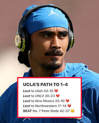 UCLA PULLS OFF THE UPSET 😤🔥