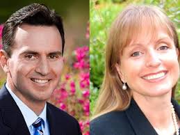 Mueller and Carlton quick out of the gate to seek re-election