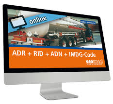 What does adn stand for? Adr Rid Adn Imdg Code Online Online Produkt Strasse Schiene Adr Rid Gefahrgut Ecomed Storck Shop