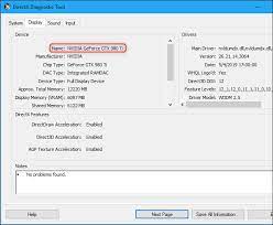 Maybe you would like to learn more about one of these? How To Check What Graphics Card Gpu Is In Your Pc