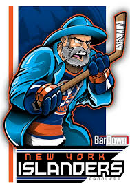 Minnesota montreal montréal (fr) nashville new orleans new york oklahoma oregon. Good Lord Eric Poole Actually Manages To Make The Dreaded New York Islanders Fisherfool Look Good More Of His Work At Http Nhl Hockey Logos Hockey Pictures