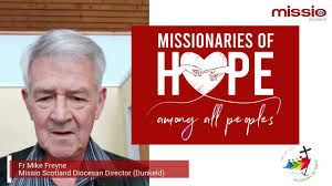 Fr Cassidy is appointed Rector at Scots College Rome