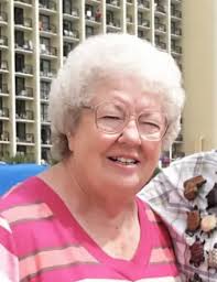 Obituary information for Hazel Louise Vance