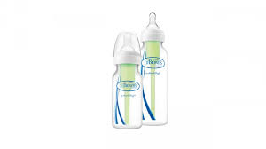 Manufacturers of glass bottles often recommend that babies do not feed themselves from glass that takes away the risk but is not always practical, especially when your baby gets a bit older and even though glass bottles are more delicate to use, i think the advantages make them worth it. Review Dr Brown S Options Plastic Baby Bottle Today S Parent
