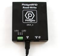 PhidgetRFID Read-Write