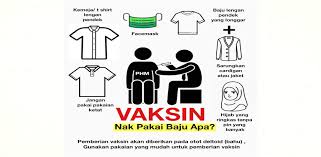 Download now update penampilanmu dengan 9 baju hitam polos lengan panjang agar download now gambar baju hitam polos model baju terbaru 2019 download now harga kaos kaos lengan panjang pria original murah terbaru agustus. Nak Pakai Baju Apa Untuk Terima Suntikan Vaksin Covid 19 Ini Apa Anda Perlu Tahu Sinar Plus