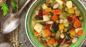 Il surgelato ha inoltre il vantaggio di. Minestrone I Dieci Motivi Per Portarlo A Tavola