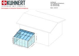 Brauchen sie für eine terrassenüberdachung eine baugenehmigung? Baugenehmigung Fur Wintergarten Terrassenuberdachungen Etc Wintergarten Kuhnert Glasbau Dresden