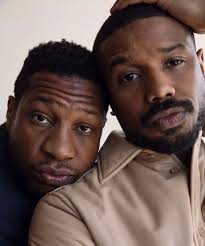 Michael B. Jordan and Jonathan Majors Fought Harmoniously. They had to let  go of ego and trust each other to pull no punches. Recent @nytimes article  #MichaelBJordan #TeamMBJ #JonathanMajors #Creed3