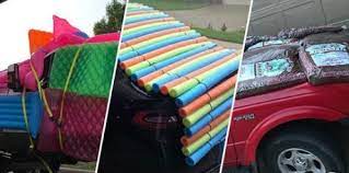 The problem with expecting a traditional car cover to be able to protect from larger hail is that the thickness of the cover as well as its weight becomes an issue. Texans Find Creative Ways To Protect Cars From Hail Nbc Palm Springs News Weather Traffic Breaking News