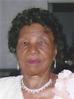 Irma Lloyd Obituary (2016)