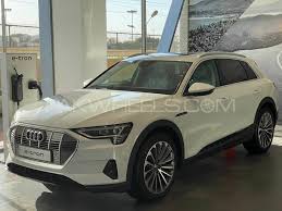 Audi E Tron 1st Generation Price Reviews Specs Features In Pakistan Pakwheels