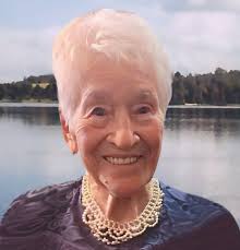 Avis de décès de Mme Irène Gendron Rousseau